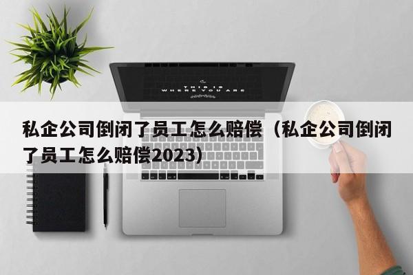 私企公司倒闭了员工怎么赔偿（私企公司倒闭了员工怎么赔偿2023）