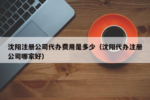 沈阳注册公司代办费用是多少（沈阳代办注册公司哪家好）