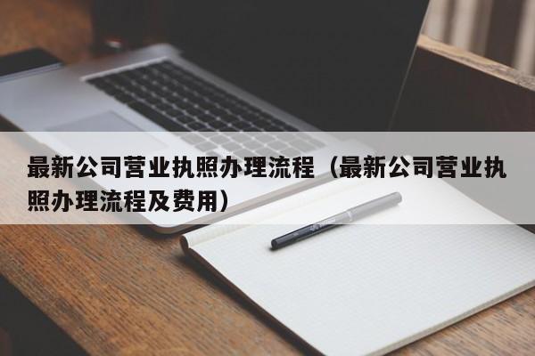 最新公司营业执照办理流程（最新公司营业执照办理流程及费用）