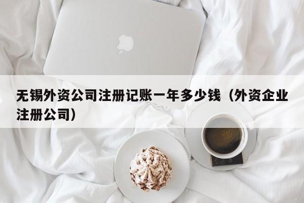 无锡外资公司注册记账一年多少钱（外资企业注册公司）